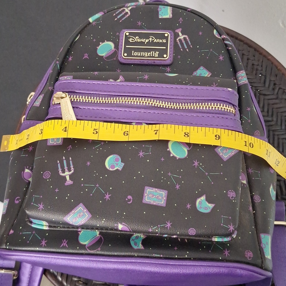 Disney Parks Hocus Pocus Backpack - Picture 9 of 14